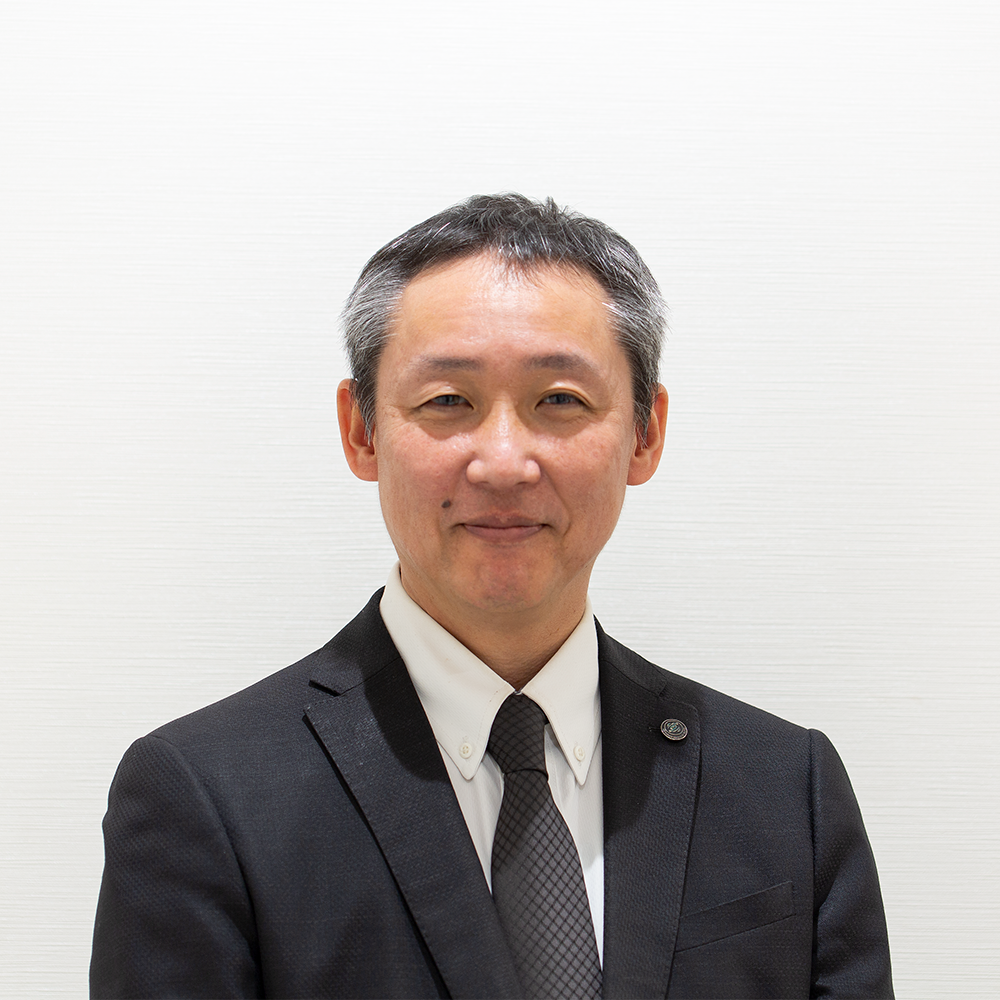 担当者のご紹介 弓削