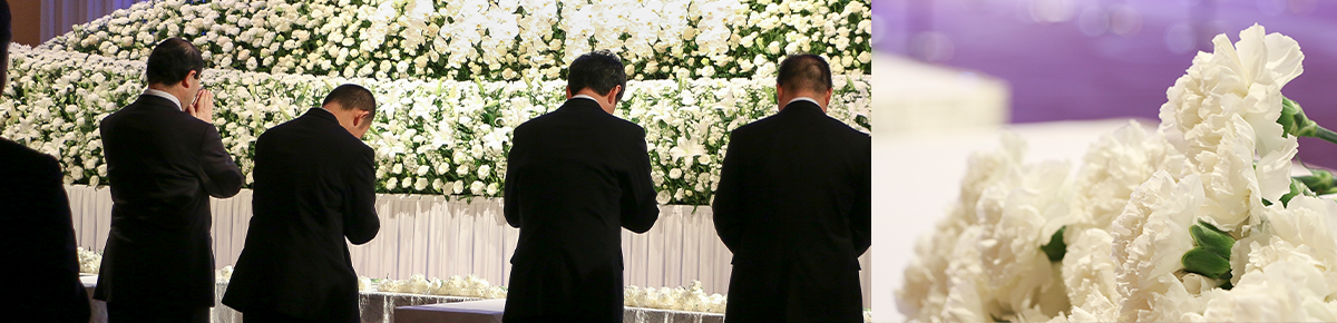 お別れの会、偲ぶ会、ホテル葬の特長