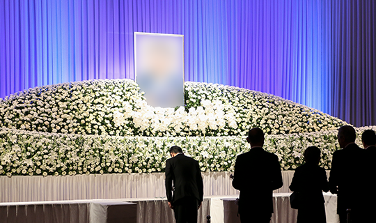お別れの会開催事例イメージ2