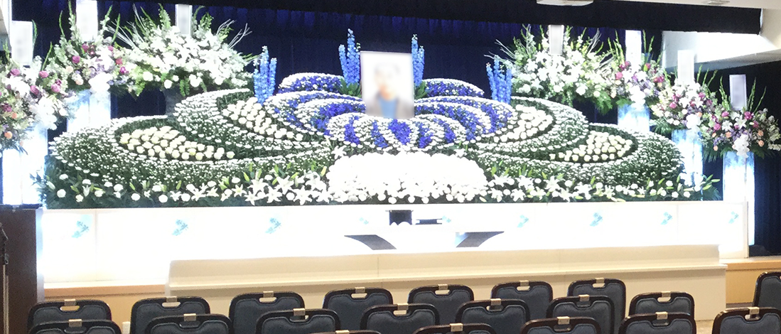 お別れの会・偲ぶ会・社葬の開催事例