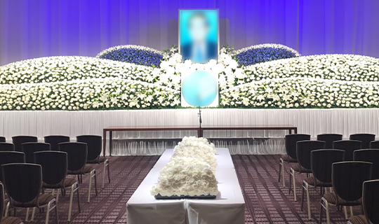 お別れの会開催事例イメージ1