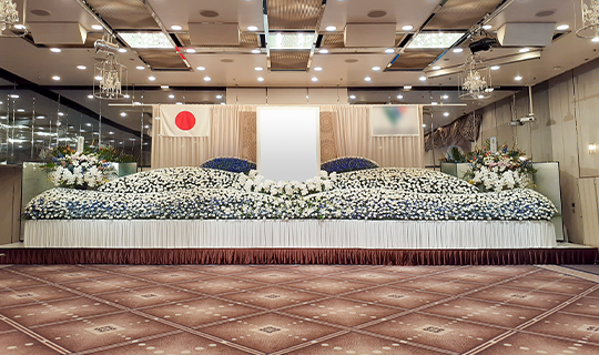 お別れの会開催事例イメージ1